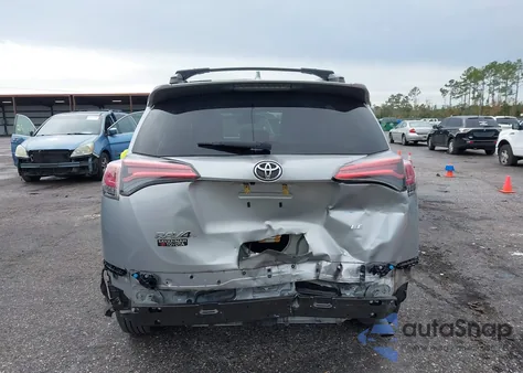 2018 Toyota Rav4 Le from USA, damaged, VIN 2T3ZFREV8JW481711